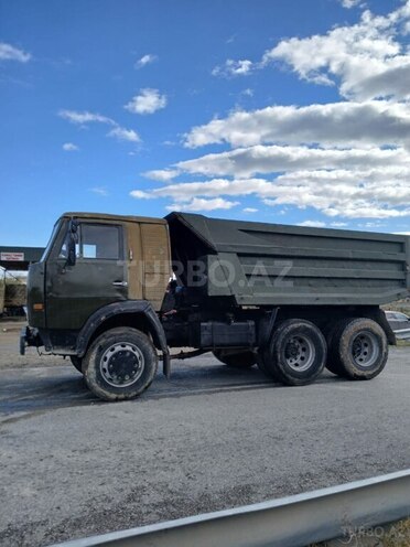 KamAz 5511 1990, 123,468 km - 11.0 л - Bakı