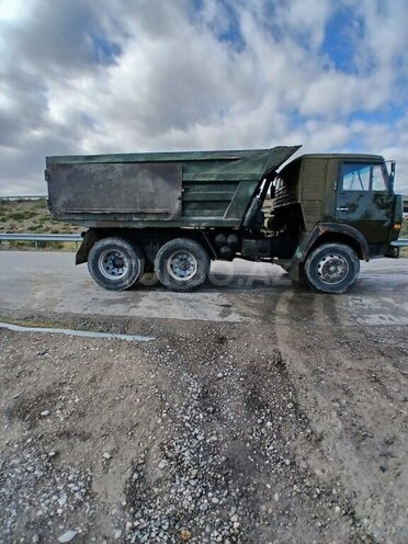 KamAz 5511 1990, 123,468 km - 11.0 л - Bakı