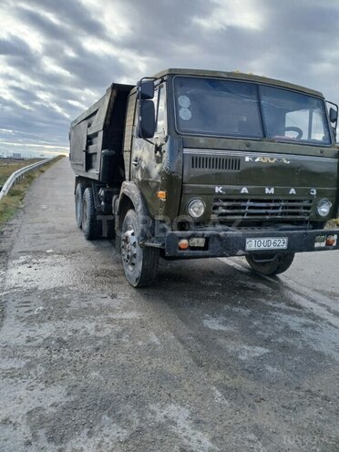 KamAz 5511 1990, 123,468 km - 11.0 л - Bakı
