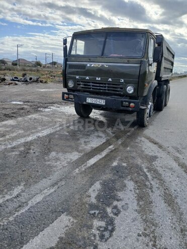 KamAz 5511 1990, 123,468 km - 11.0 л - Bakı