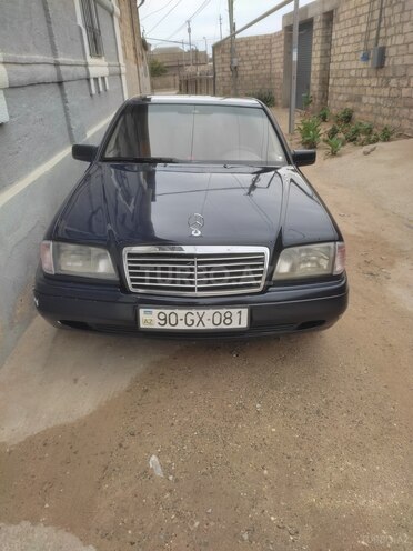 Mercedes C 180 1995, 243,810 km - 1.8 l - Bakı