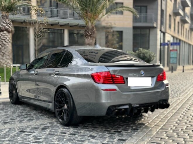 BMW 528 2014, 125,529 km - 2.0 l - Bakı