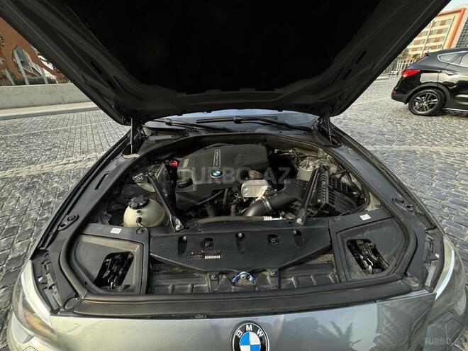 BMW 528 2014, 125,529 km - 2.0 l - Bakı