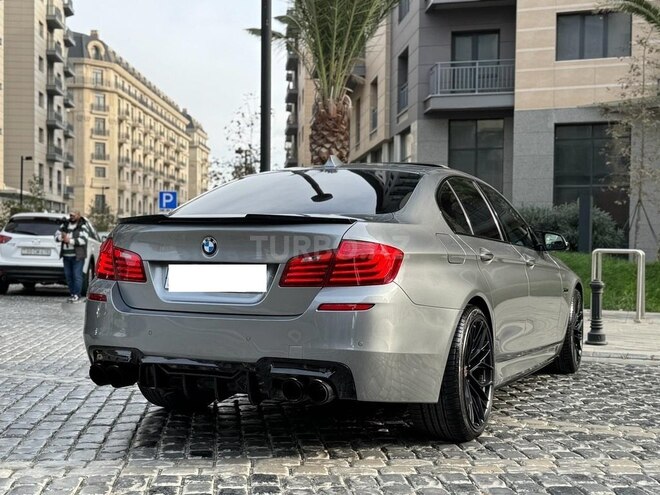 BMW 528 2014, 125,529 km - 2.0 l - Bakı
