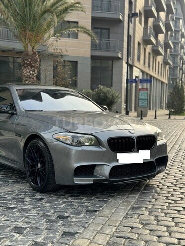BMW 528 2014, 125,529 km - 2.0 l - Bakı