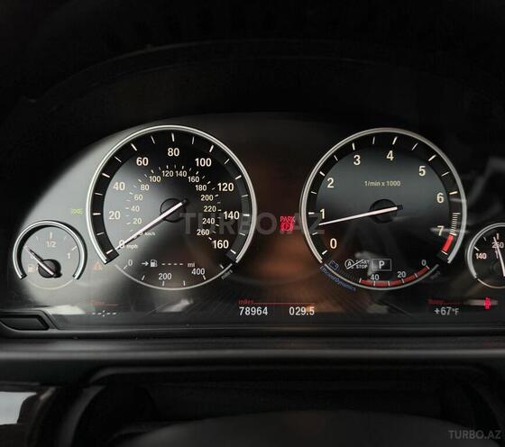 BMW 528 2014, 125,529 km - 2.0 l - Bakı