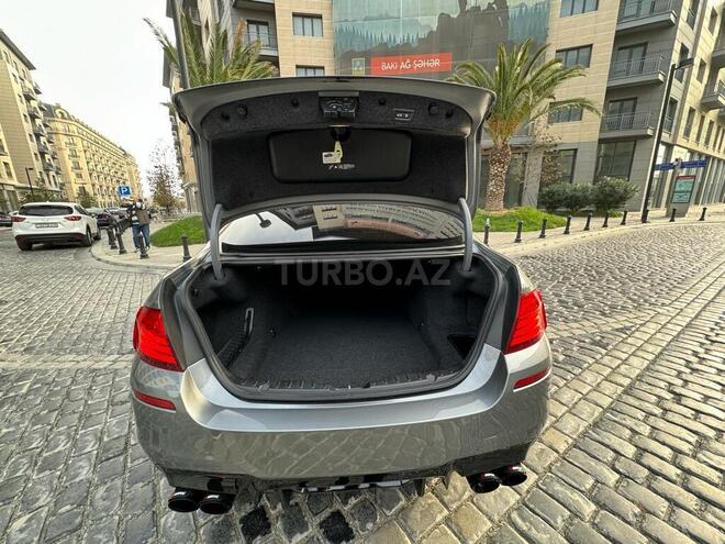 BMW 528 2014, 125,529 km - 2.0 l - Bakı
