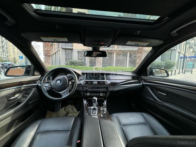 BMW 528 2014, 125,529 km - 2.0 l - Bakı