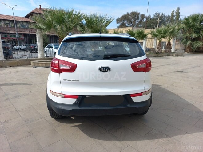 Kia Sportage 2011, 167,000 km - 2.0 l - Bakı