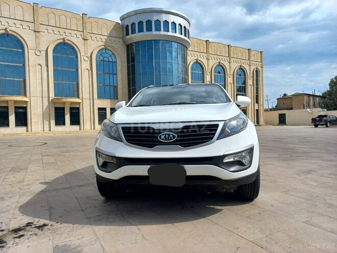 Kia Sportage 2011, 167,000 km - 2.0 l - Bakı