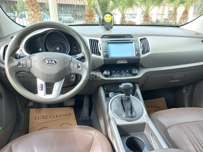 Kia Sportage 2011, 167,000 km - 2.0 l - Bakı