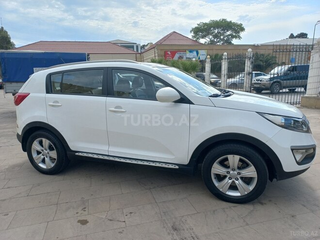 Kia Sportage 2011, 167,000 km - 2.0 l - Bakı