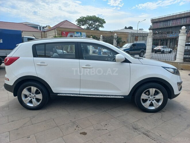 Kia Sportage 2011, 167,000 km - 2.0 l - Bakı