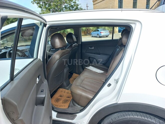 Kia Sportage 2011, 167,000 km - 2.0 l - Bakı
