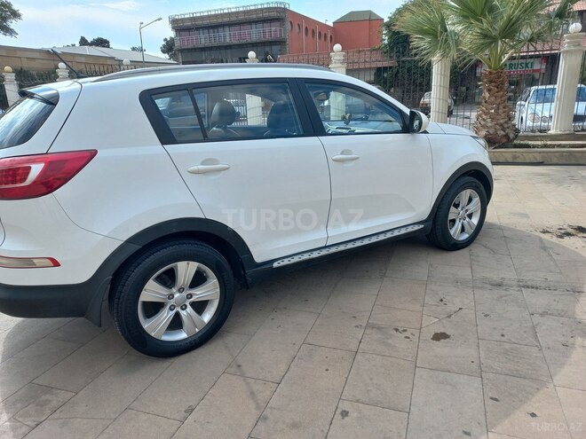 Kia Sportage 2011, 167,000 km - 2.0 l - Bakı