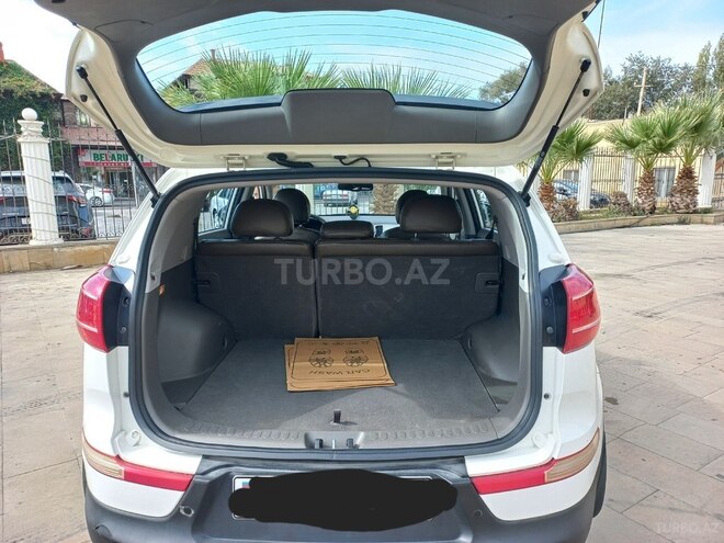 Kia Sportage 2011, 167,000 km - 2.0 l - Bakı