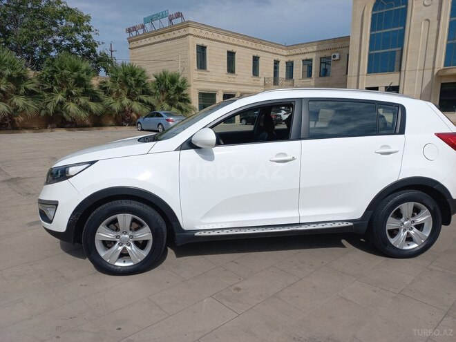 Kia Sportage 2011, 167,000 km - 2.0 l - Bakı