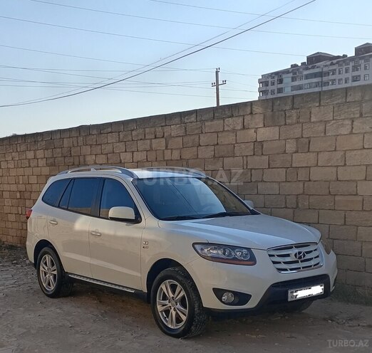 Hyundai Santa Fe 2010, 245,000 km - 2.0 l - Bakı