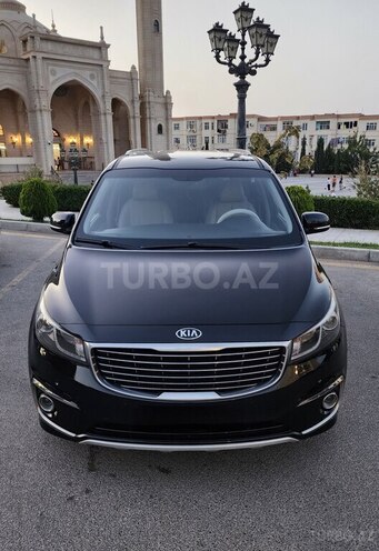 Kia Carnival 2015, 270,000 km - 2.2 l - Bakı