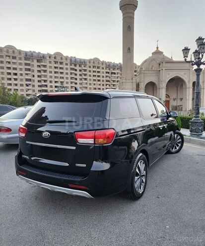 Kia Carnival 2015, 270,000 km - 2.2 l - Bakı
