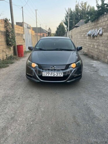 Honda Insight 2009, 250,000 km - 1.3 l - Şirvan