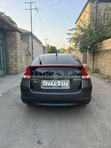 Honda Insight 2009, 250,000 km - 1.3 l - Şirvan
