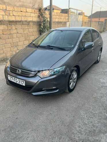 Honda Insight 2009, 250,000 km - 1.3 l - Şirvan