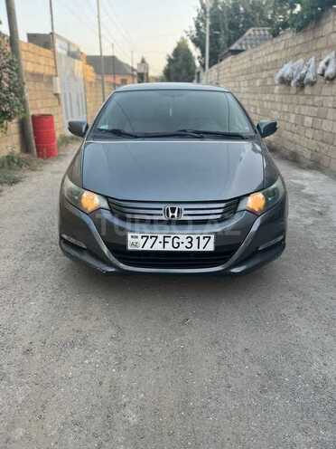 Honda Insight 2009, 250,000 km - 1.3 l - Şirvan