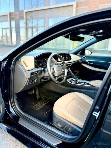 Hyundai Sonata 2021, 97,000 km - 1.6 л - Bakı
