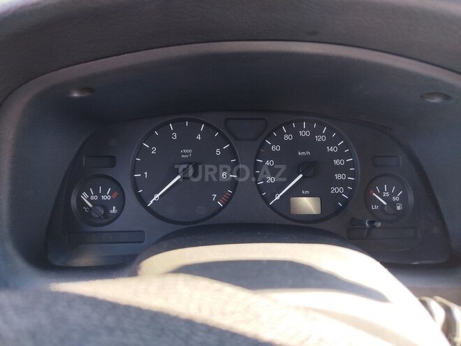 Opel Astra 1998, 294,200 km - 1.6 l - Qax