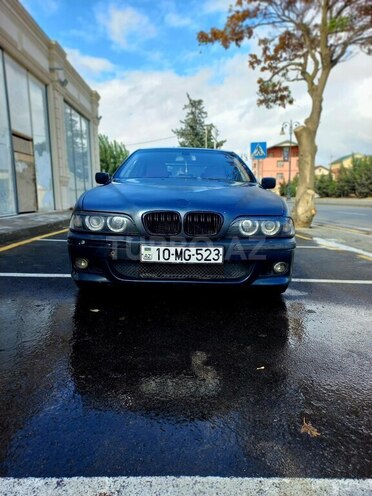 BMW 523 1996, 222,222 km - 2.5 l - Bakı