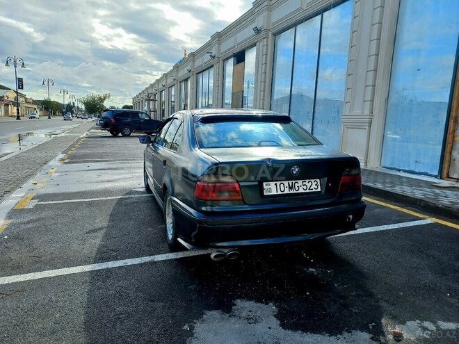 BMW 523 1996, 222,222 km - 2.5 l - Bakı