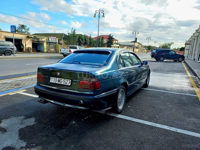BMW 523 1996, 222,222 km - 2.5 l - Bakı