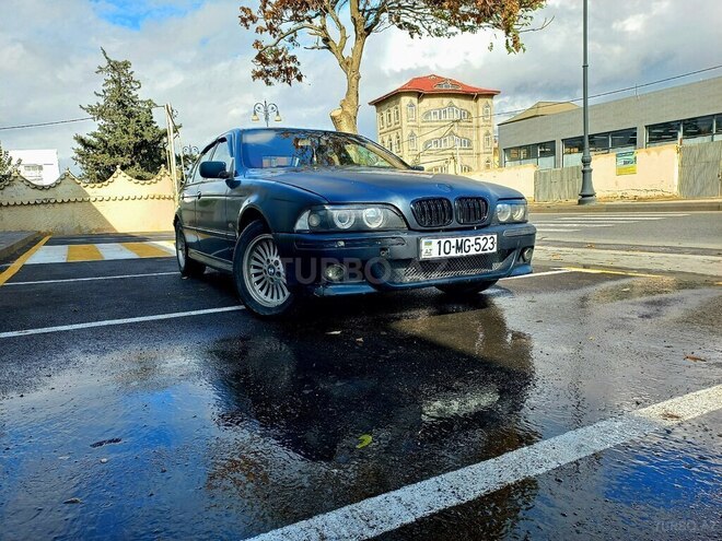 BMW 523 1996, 222,222 km - 2.5 l - Bakı
