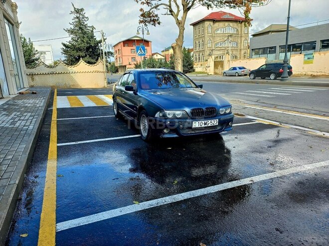 BMW 523 1996, 222,222 km - 2.5 l - Bakı