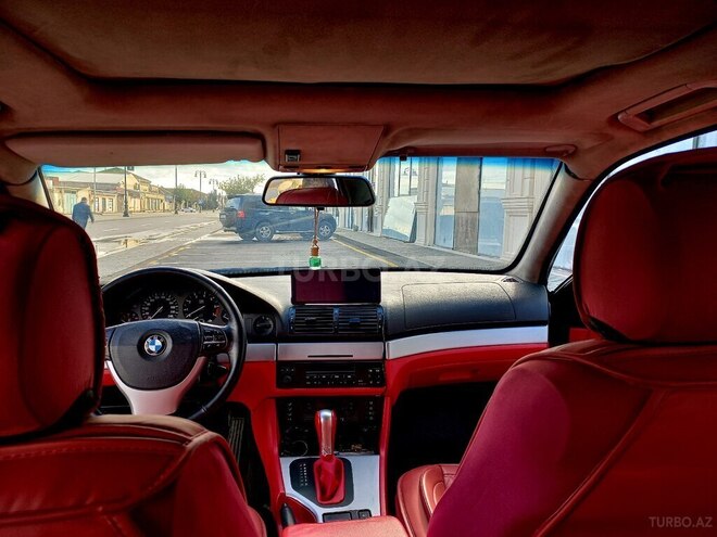 BMW 523 1996, 222,222 km - 2.5 l - Bakı