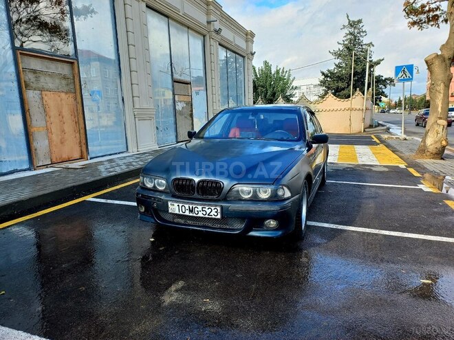 BMW 523 1996, 222,222 km - 2.5 l - Bakı