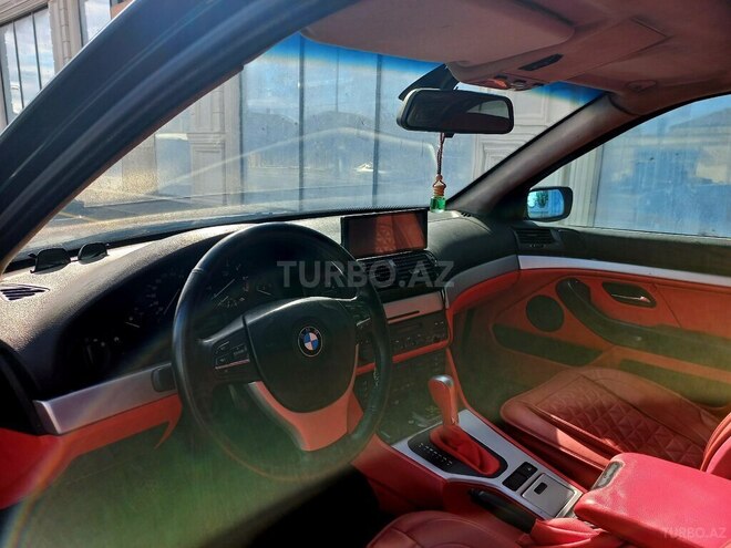 BMW 523 1996, 222,222 km - 2.5 l - Bakı