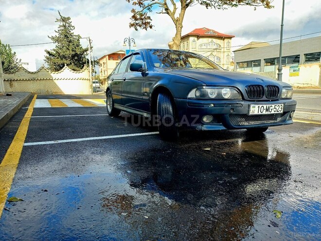 BMW 523 1996, 222,222 km - 2.5 l - Bakı