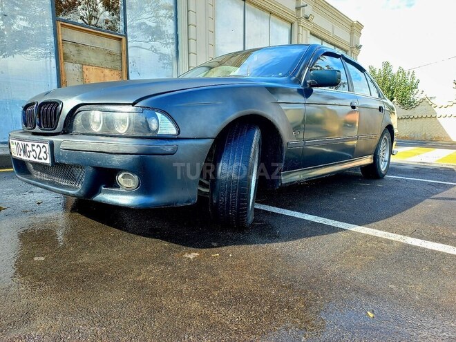 BMW 523 1996, 222,222 km - 2.5 l - Bakı