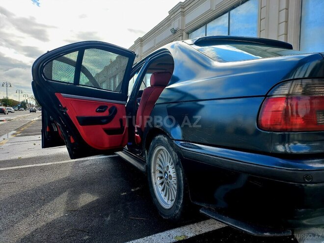 BMW 523 1996, 222,222 km - 2.5 l - Bakı