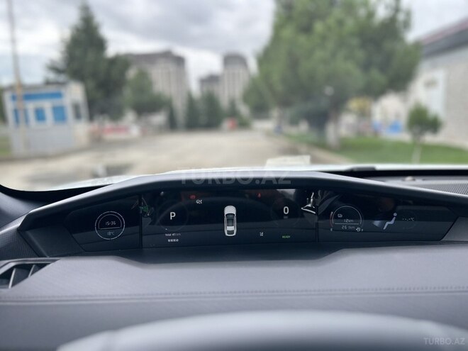 Changan Uni-V iDD	-11