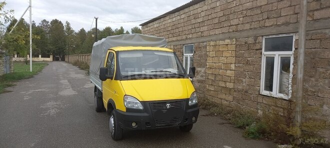 GAZ 33021 2004, 500,000 km - 2.3 l - Xaçmaz