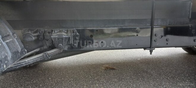 GAZ 33021 2004, 500,000 km - 2.3 l - Xaçmaz