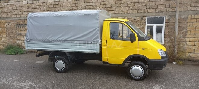 GAZ 33021 2004, 500,000 km - 2.3 l - Xaçmaz