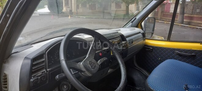GAZ 33021 2004, 500,000 km - 2.3 l - Xaçmaz