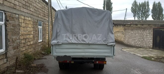 GAZ 33021 2004, 500,000 km - 2.3 l - Xaçmaz