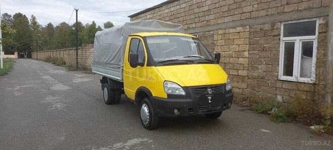 GAZ 33021 2004, 500,000 km - 2.3 l - Xaçmaz