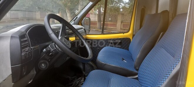 GAZ 33021 2004, 500,000 km - 2.3 l - Xaçmaz