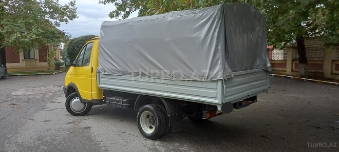 GAZ 33021 2004, 500,000 km - 2.3 l - Xaçmaz